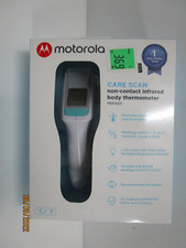 Termometro Laser Digitale ad Infrarossi senza contatto MOTOROLA display colore T