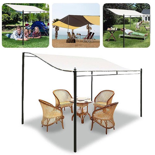 Tettoia giardino patio - tettoia,
