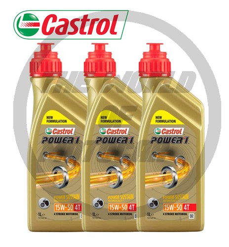 Castrol olio motore - olio,