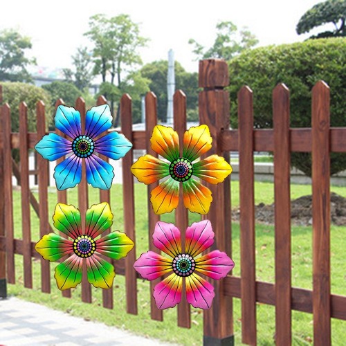 Metallo fiore arte della - fiore,