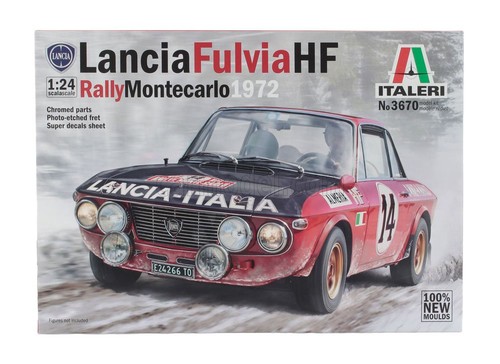 Italeri lancia fulvia - lancia,
