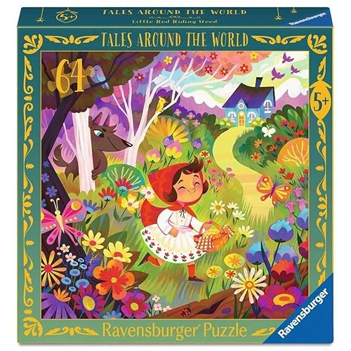 Ravensburger puzzle bambini - ravensburger,