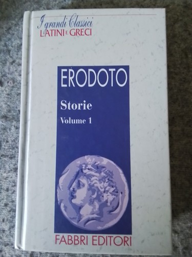 Storie volume erodoto - ,