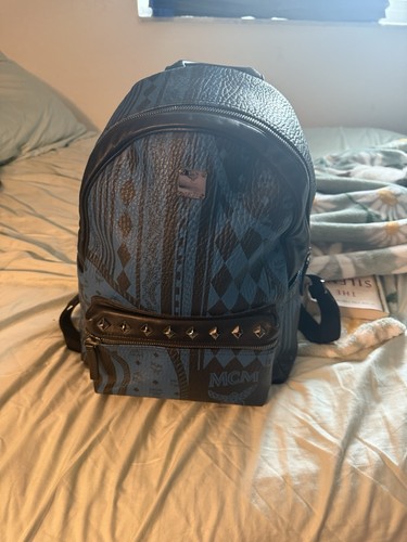 Mcm raro zaino - mcm,