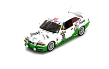 BMW M3 E36 Winner 24h Nürburgring 1996 #10 Scheid Reck Widmann 1st Spark 1:43