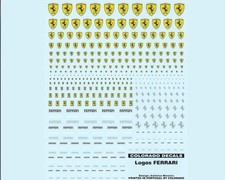 Emblema Ferrari Colorado -