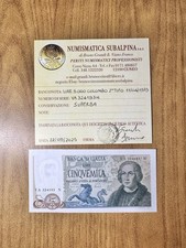 REPUBBLICA ITALIANA 5000 LIRE