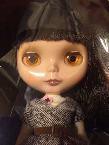 Blythe doll tweed ridoo - blythe, 2005