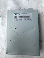 Modulo comando telecamera