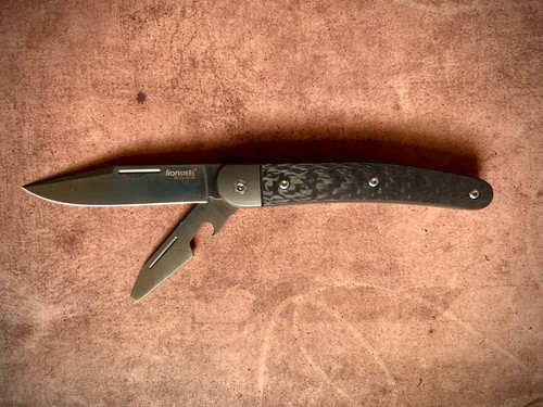 Lionsteel knives poket knife - poket,