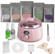 Kit ceretta scaldabagno - kit,