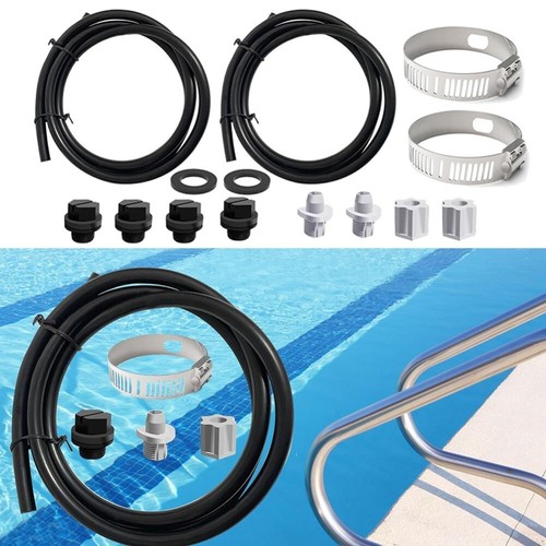 1set kit tubi - 1set, clorinatore