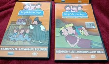 2 DVD TRE GEMELLE E UNA STREGA