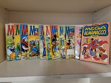 11 Fumetti Mega 3000 - Mega