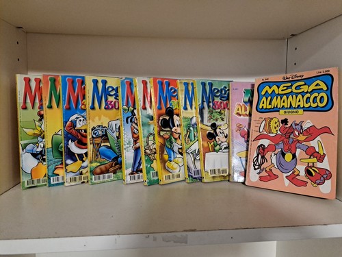 Fumetti mega 3000 - 3000,