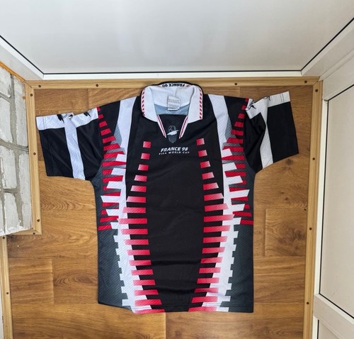 Maglia francia vintage - francia, 98