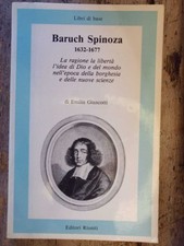 Baruch Spinoza 1632-1677