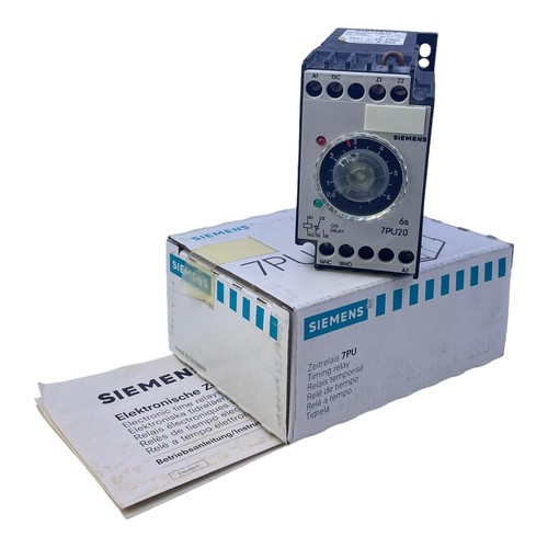 Siemens 7pu2040 1ab33 - siemens, relè