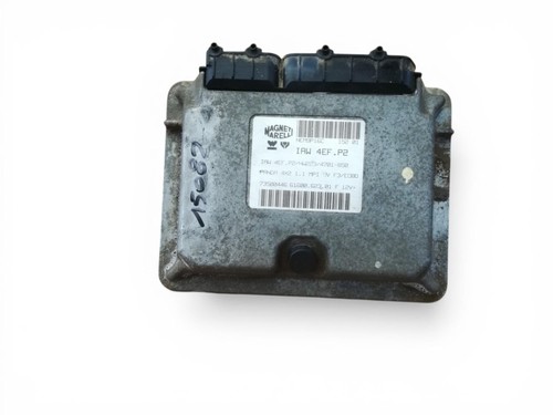 Centralina motore ecu per fiat - motore,
