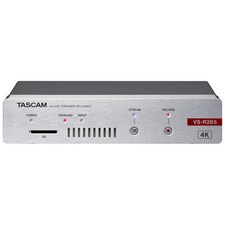 Tascam VS-R265 4K Video