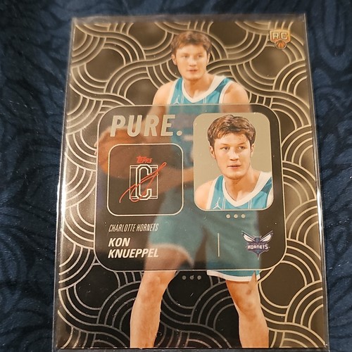 Topps signature class - topps, kon