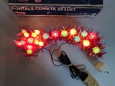 stella cometa di natale con