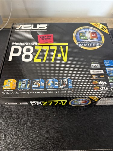 Asus p8z77 deluxe - asus, lga