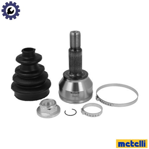 Kit giunto albero motore - albero,