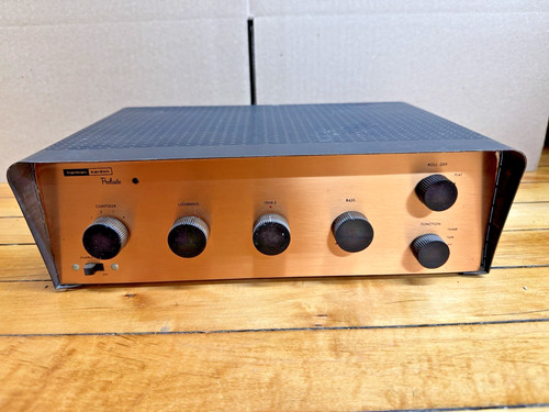 Amplificatore integrato harman - amplificatore,