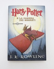 Libro Harry Potter e la camera