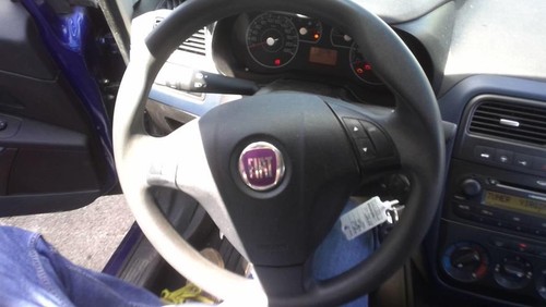 Volante fiat grande - volante, punto