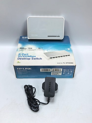 Link sf1008d switch - tp-link, tl-sf1008d