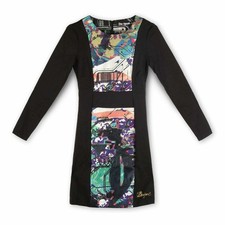 Desigual Donna Guaina Abito