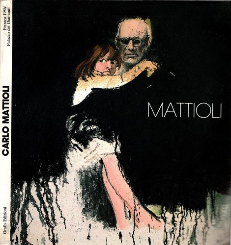 Carlo mattioli opere dal - dal, 1970