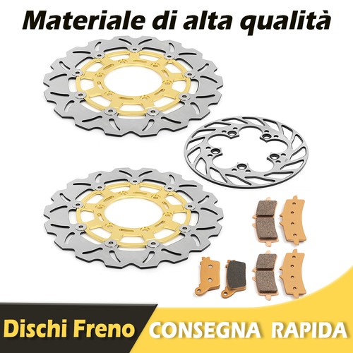 Dischi pastiglie freno - dischi,