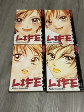 LIFE Volumi 1-4 Keiko Suenobu