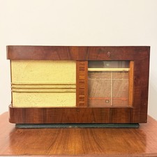 RADIO VINTAGE SIERA S51A ANNI