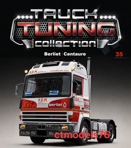 Camion truck tuning berliet - truck,