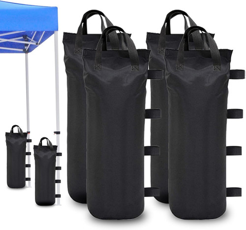 Gazebo set sacchi per - di,