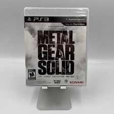 Metal Gear Solid: Legacy