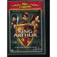EBOND King Arthur EDITORIALE Panorama Miti e Leggende DVD DB773026