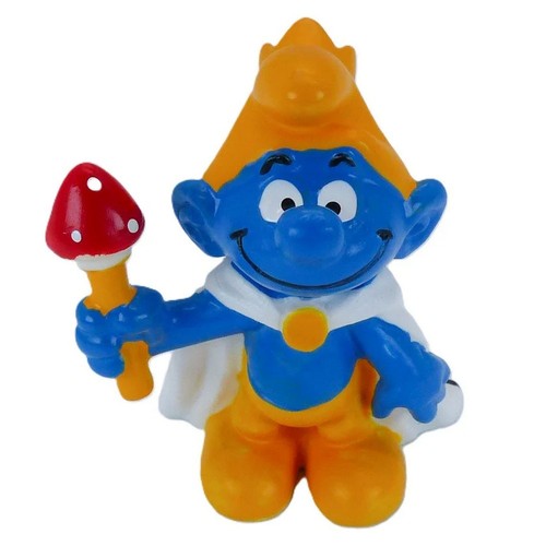 Statuetta schleich puffi - statuetta, i