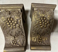 Set 2 applique da parete