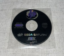 SEGA SATURN - UK PAL - GIOCO
