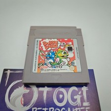 BUBBLE BOBBLE GAME BOY PAL ITA