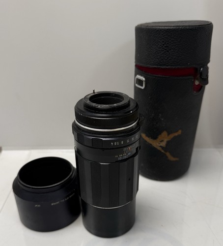 Asahi super takumar 200mm - 200mm, f/4