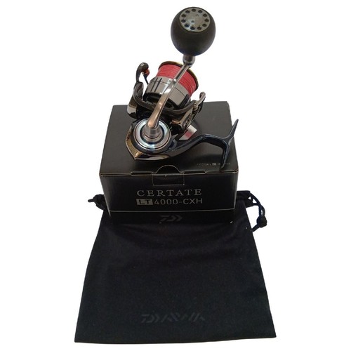 Mulinello spinning daiwa 19 - da,