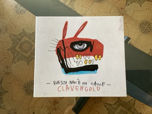 Questo non cane claver - questo, e'