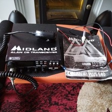 Midland Alan 48 Plus E40 CB -