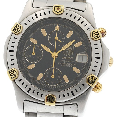 Cronografo tag heuer 2000 - tag,